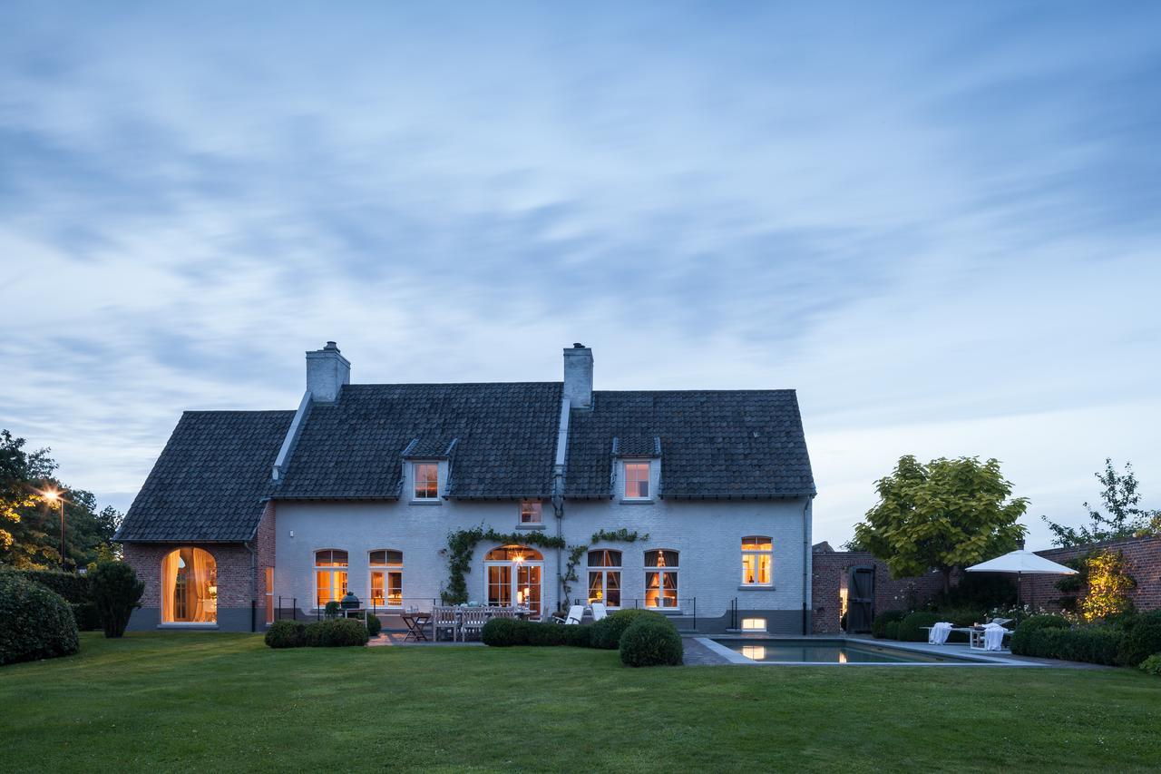 B&B De Lievde Lievegem Extérieur photo