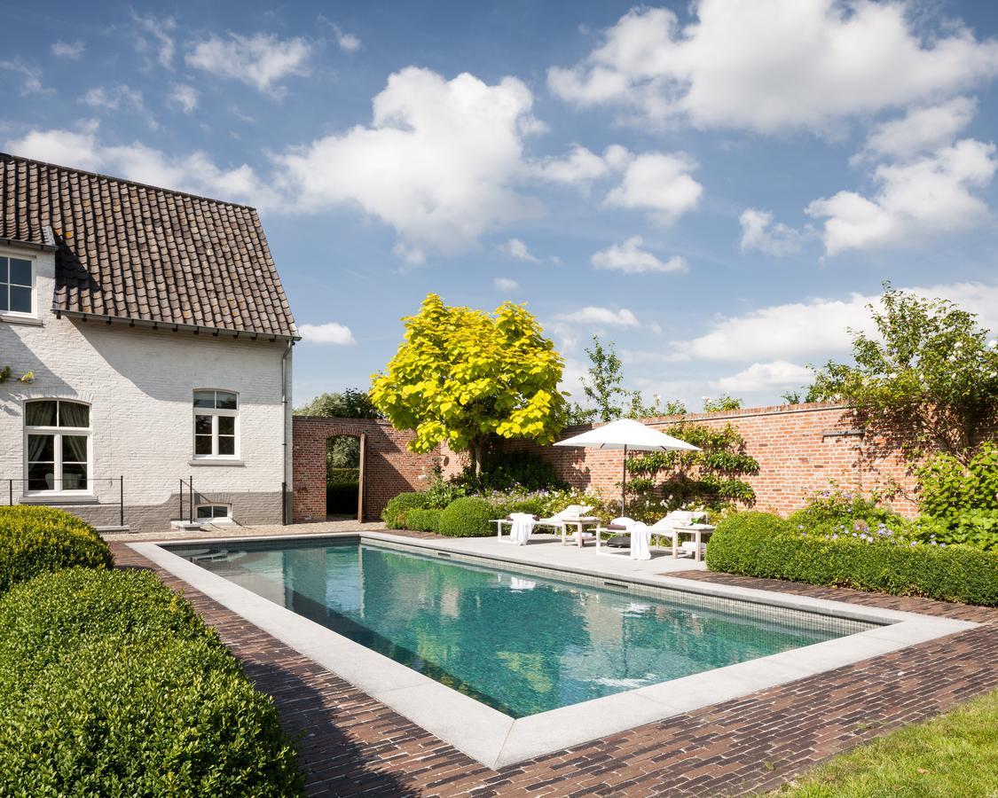 B&B De Lievde Lievegem Extérieur photo