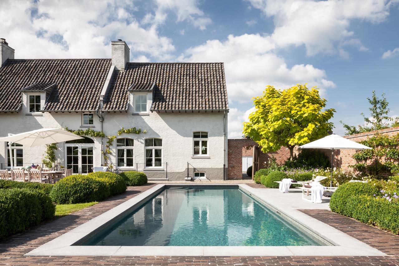 B&B De Lievde Lievegem Extérieur photo